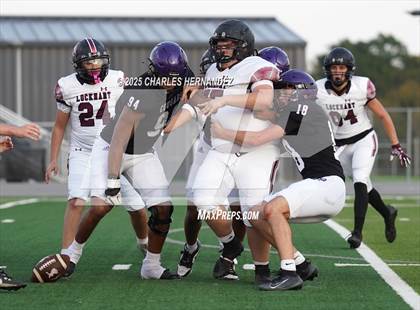 Thumbnail 3 in JV: Lockhart @ College Station (A Teams) photogallery.