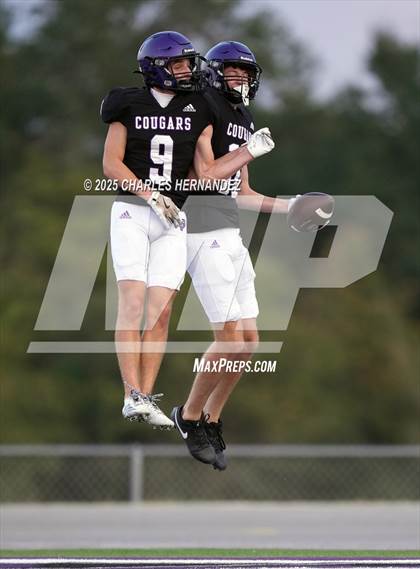 Thumbnail 2 in JV: Lockhart @ College Station (A Teams) photogallery.