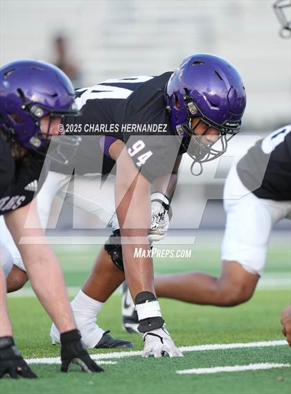Thumbnail 2 in JV: Lockhart @ College Station (A Teams) photogallery.