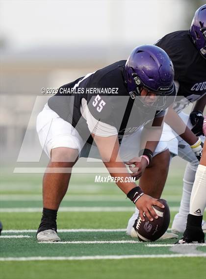 Thumbnail 1 in JV: Lockhart @ College Station (A Teams) photogallery.