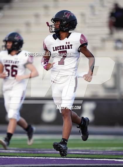 Thumbnail 3 in JV: Lockhart @ College Station (A Teams) photogallery.