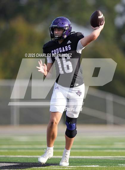 Thumbnail 2 in JV: Lockhart @ College Station (A Teams) photogallery.