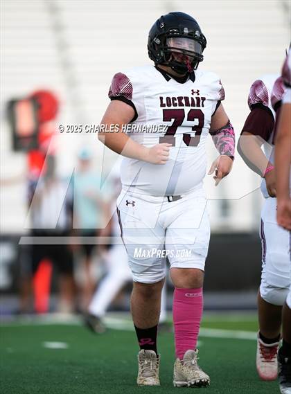 Thumbnail 2 in JV: Lockhart @ College Station (A Teams) photogallery.