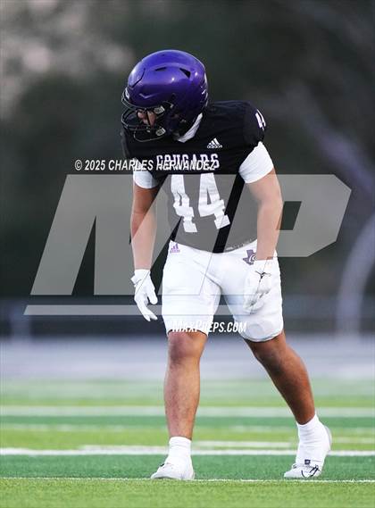 Thumbnail 1 in JV: Lockhart @ College Station (A Teams) photogallery.