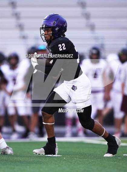 Thumbnail 1 in JV: Lockhart @ College Station (A Teams) photogallery.