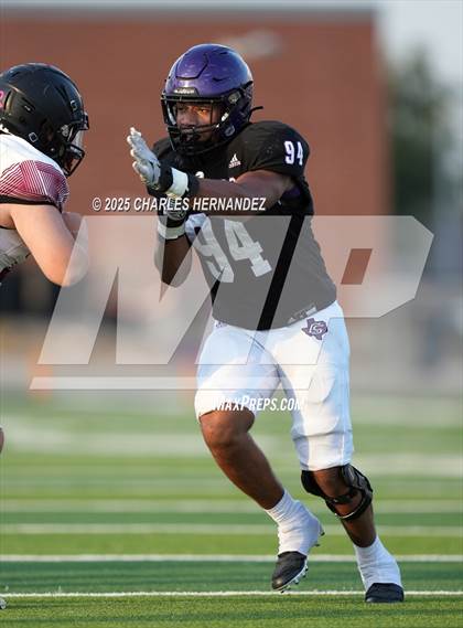 Thumbnail 2 in JV: Lockhart @ College Station (A Teams) photogallery.