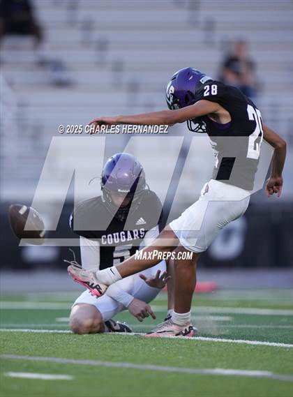 Thumbnail 3 in JV: Lockhart @ College Station (A Teams) photogallery.