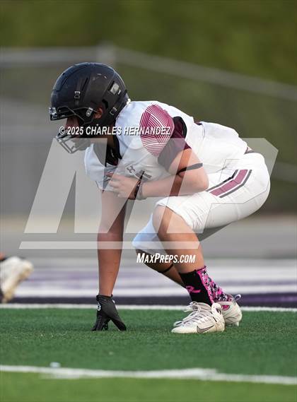 Thumbnail 1 in JV: Lockhart @ College Station (A Teams) photogallery.