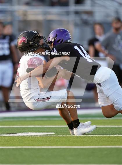 Thumbnail 3 in JV: Lockhart @ College Station (A Teams) photogallery.
