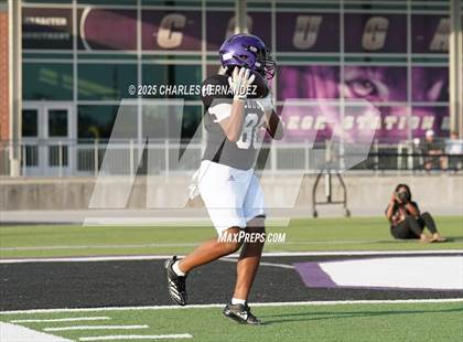 Thumbnail 2 in JV: Lockhart @ College Station (A Teams) photogallery.