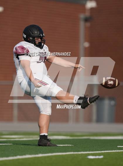 Thumbnail 2 in JV: Lockhart @ College Station (A Teams) photogallery.