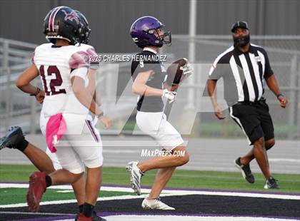 Thumbnail 2 in JV: Lockhart @ College Station (A Teams) photogallery.