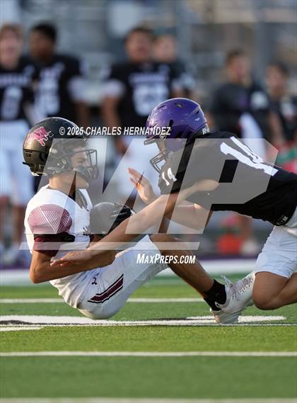 Thumbnail 2 in JV: Lockhart @ College Station (A Teams) photogallery.