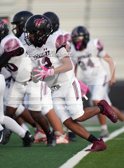 Thumbnail 1 in JV: Lockhart @ College Station (A Teams) photogallery.