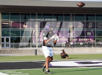 Thumbnail 1 in JV: Lockhart @ College Station (A Teams) photogallery.