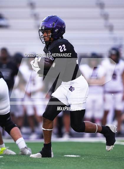 Thumbnail 2 in JV: Lockhart @ College Station (A Teams) photogallery.