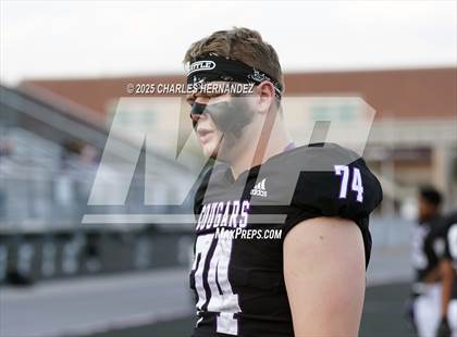 Thumbnail 2 in JV: Lockhart @ College Station (A Teams) photogallery.