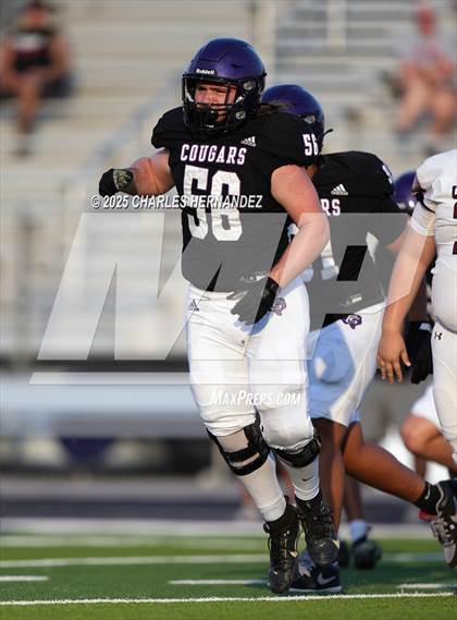 Thumbnail 1 in JV: Lockhart @ College Station (A Teams) photogallery.