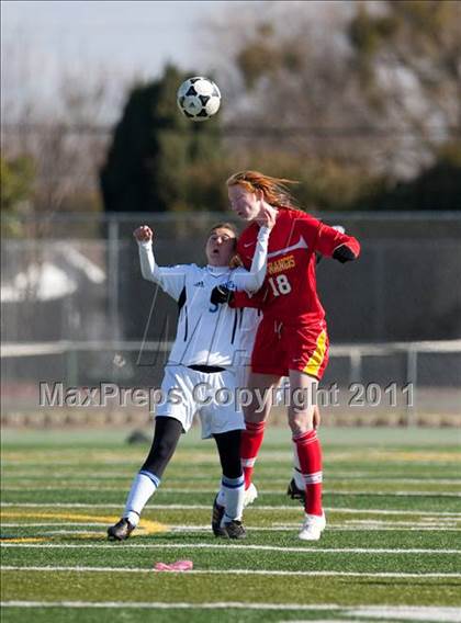 Thumbnail 3 in Davis vs. St. Francis (California Classic) photogallery.
