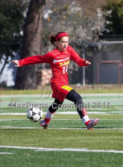 Thumbnail 3 in Davis vs. St. Francis (California Classic) photogallery.