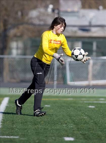 Thumbnail 1 in Davis vs. St. Francis (California Classic) photogallery.