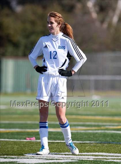 Thumbnail 1 in Davis vs. St. Francis (California Classic) photogallery.