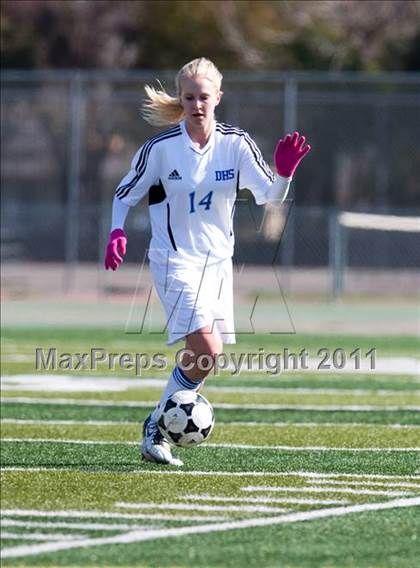Thumbnail 1 in Davis vs. St. Francis (California Classic) photogallery.