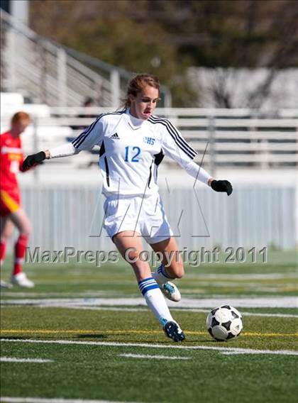 Thumbnail 3 in Davis vs. St. Francis (California Classic) photogallery.