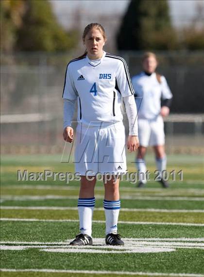 Thumbnail 2 in Davis vs. St. Francis (California Classic) photogallery.