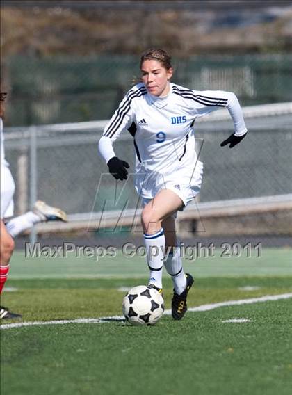 Thumbnail 1 in Davis vs. St. Francis (California Classic) photogallery.
