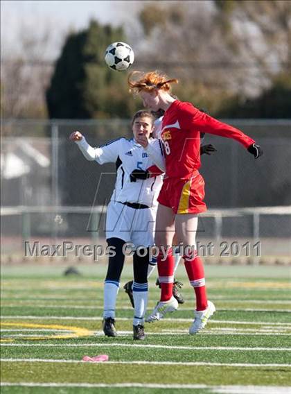 Thumbnail 1 in Davis vs. St. Francis (California Classic) photogallery.