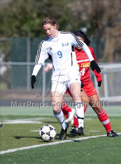 Thumbnail 1 in Davis vs. St. Francis (California Classic) photogallery.