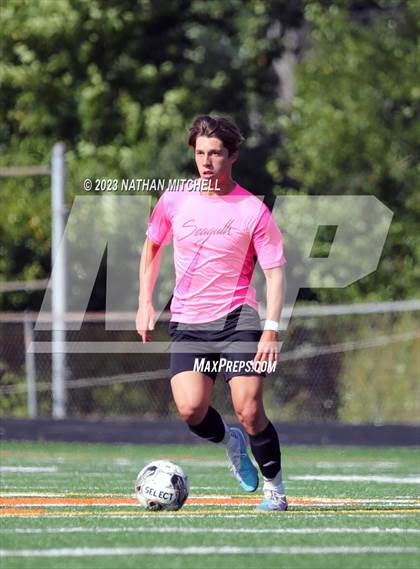 Thumbnail 3 in Mt. Ararat @ Gardiner (Preseason) photogallery.