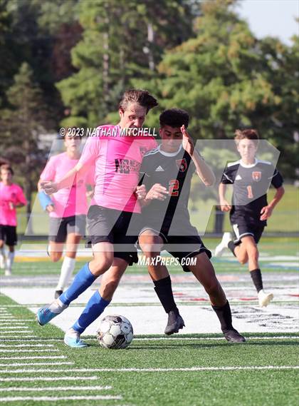 Thumbnail 2 in Mt. Ararat @ Gardiner (Preseason) photogallery.