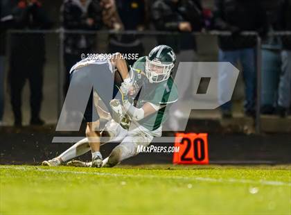 Thumbnail 1 in Goodrich vs. Williamston (MHSAA Div-4 Regional FINAL) photogallery.