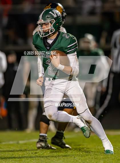 Thumbnail 2 in Goodrich vs. Williamston (MHSAA Div-4 Regional FINAL) photogallery.