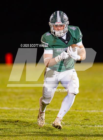 Thumbnail 3 in Goodrich vs. Williamston (MHSAA Div-4 Regional FINAL) photogallery.