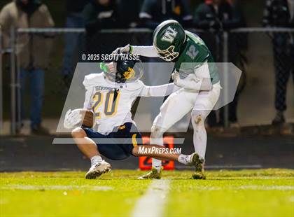 Thumbnail 1 in Goodrich vs. Williamston (MHSAA Div-4 Regional FINAL) photogallery.