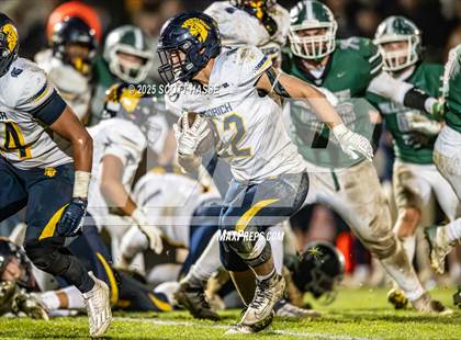 Thumbnail 2 in Goodrich vs. Williamston (MHSAA Div-4 Regional FINAL) photogallery.