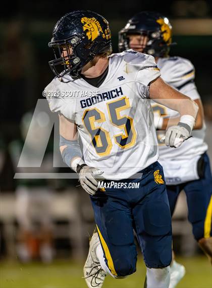 Thumbnail 2 in Goodrich vs. Williamston (MHSAA Div-4 Regional FINAL) photogallery.