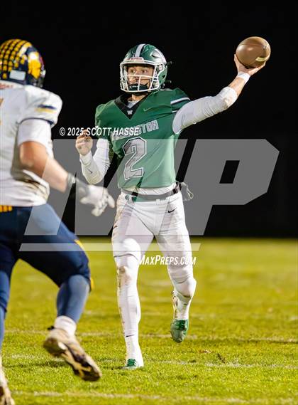 Thumbnail 1 in Goodrich vs. Williamston (MHSAA Div-4 Regional FINAL) photogallery.