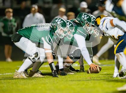 Thumbnail 2 in Goodrich vs. Williamston (MHSAA Div-4 Regional FINAL) photogallery.