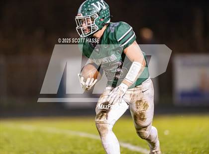 Thumbnail 2 in Goodrich vs. Williamston (MHSAA Div-4 Regional FINAL) photogallery.