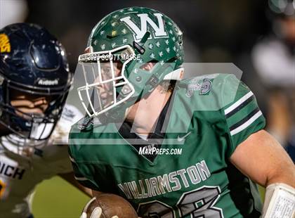 Thumbnail 3 in Goodrich vs. Williamston (MHSAA Div-4 Regional FINAL) photogallery.