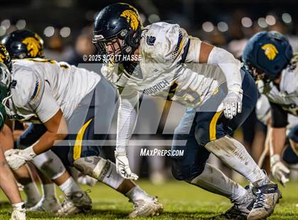 Thumbnail 1 in Goodrich vs. Williamston (MHSAA Div-4 Regional FINAL) photogallery.