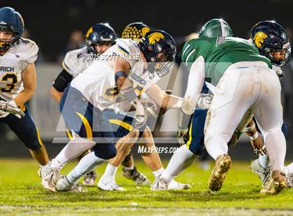 Thumbnail 2 in Goodrich vs. Williamston (MHSAA Div-4 Regional FINAL) photogallery.