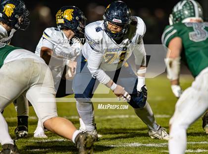 Thumbnail 3 in Goodrich vs. Williamston (MHSAA Div-4 Regional FINAL) photogallery.