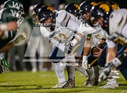 Thumbnail 1 in Goodrich vs. Williamston (MHSAA Div-4 Regional FINAL) photogallery.