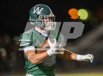 Thumbnail 3 in Goodrich vs. Williamston (MHSAA Div-4 Regional FINAL) photogallery.