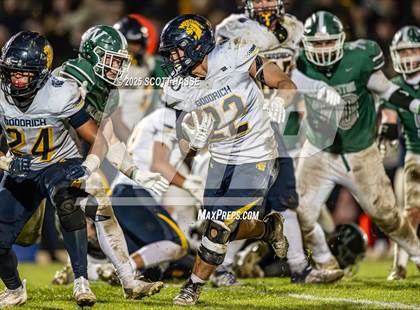 Thumbnail 3 in Goodrich vs. Williamston (MHSAA Div-4 Regional FINAL) photogallery.